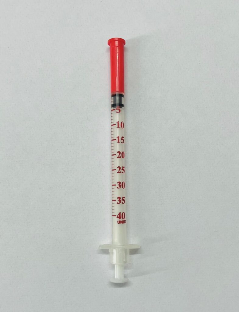 SM WAY Insulin Syringe